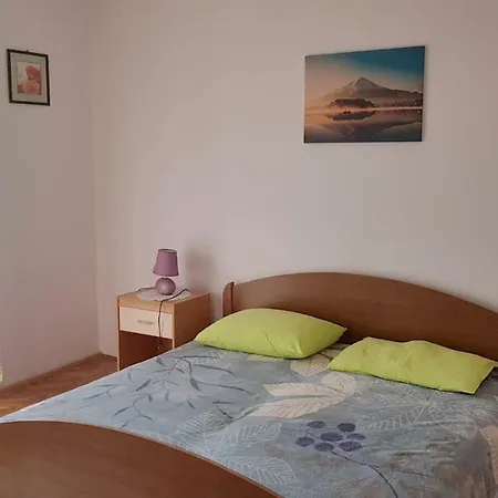 Apartment In Dinjiska/insel Pag 36859 *